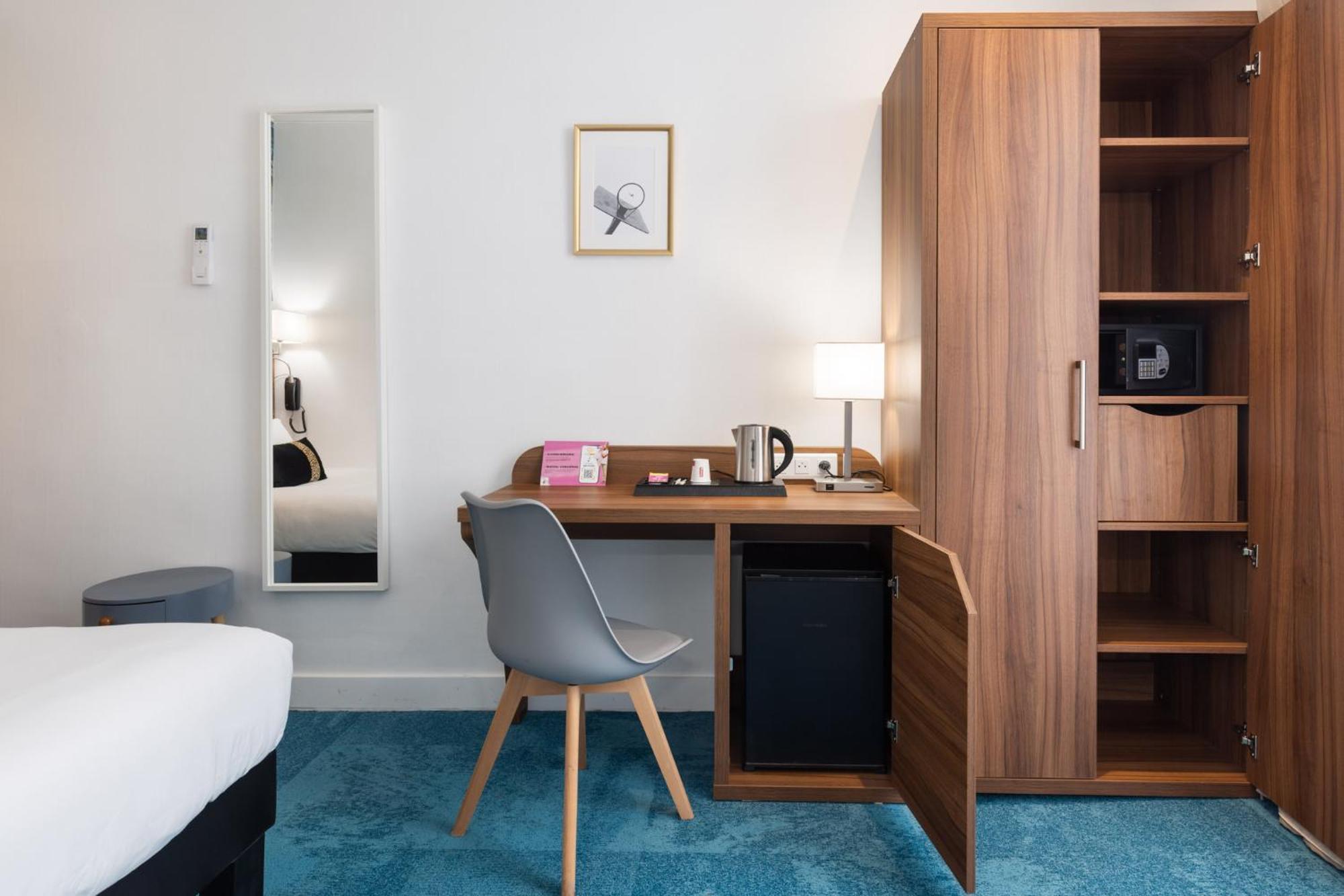 Hotel Khla Nice Quarto foto