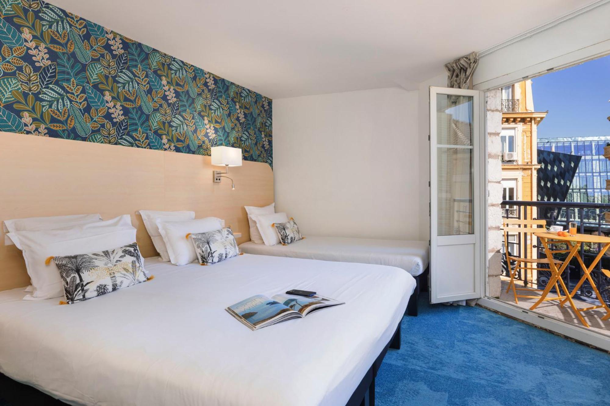 Hotel Khla Nice Quarto foto